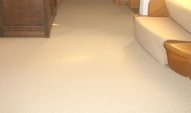 Schurwolle-Teppich: Wool of New Zealand